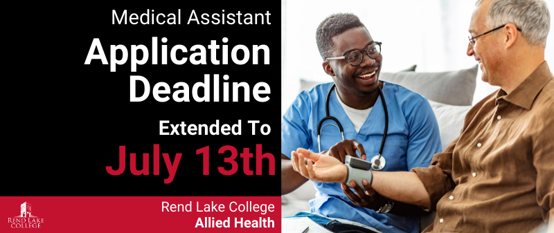 RLC MEDICAL ASSISTANT Application deadline extended